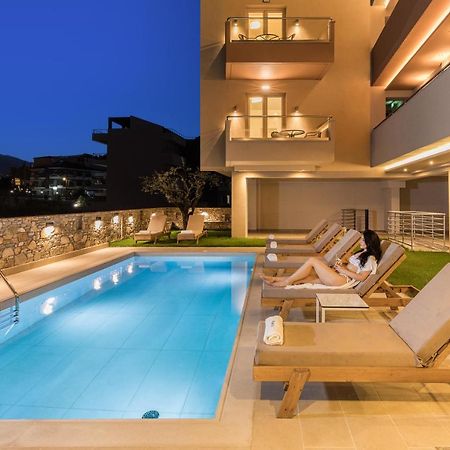 Makris Luxury Rooms Leptokarya (Pieria) Exterior foto