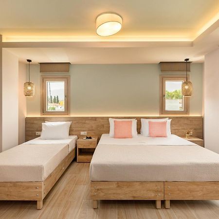 Makris Luxury Rooms Leptokarya (Pieria) Exterior foto