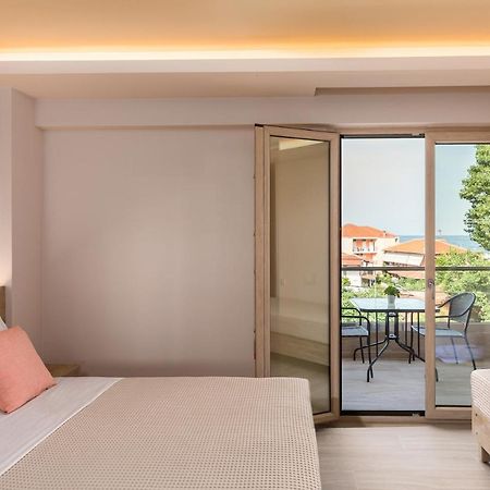 Makris Luxury Rooms Leptokarya (Pieria) Exterior foto