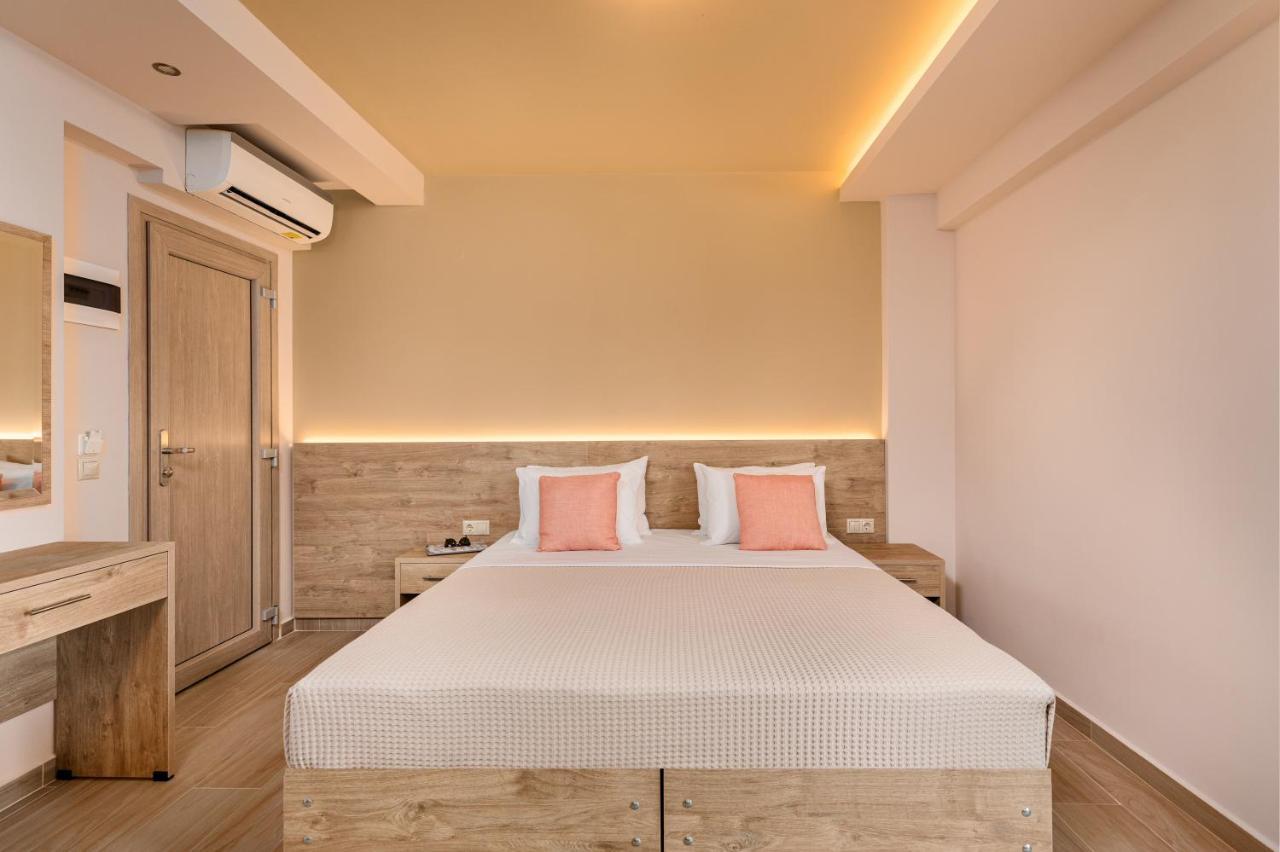 Makris Luxury Rooms Leptokarya (Pieria) Exterior foto