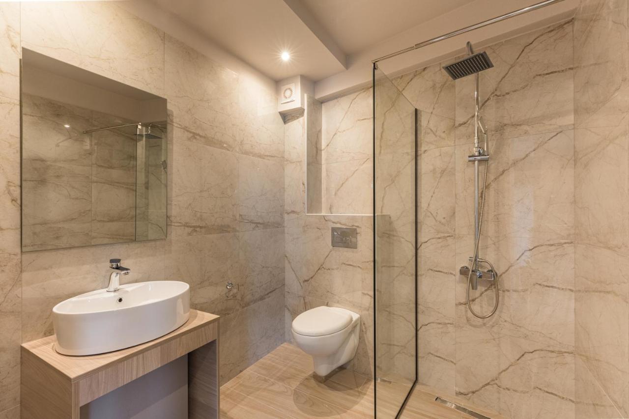 Makris Luxury Rooms Leptokarya (Pieria) Exterior foto