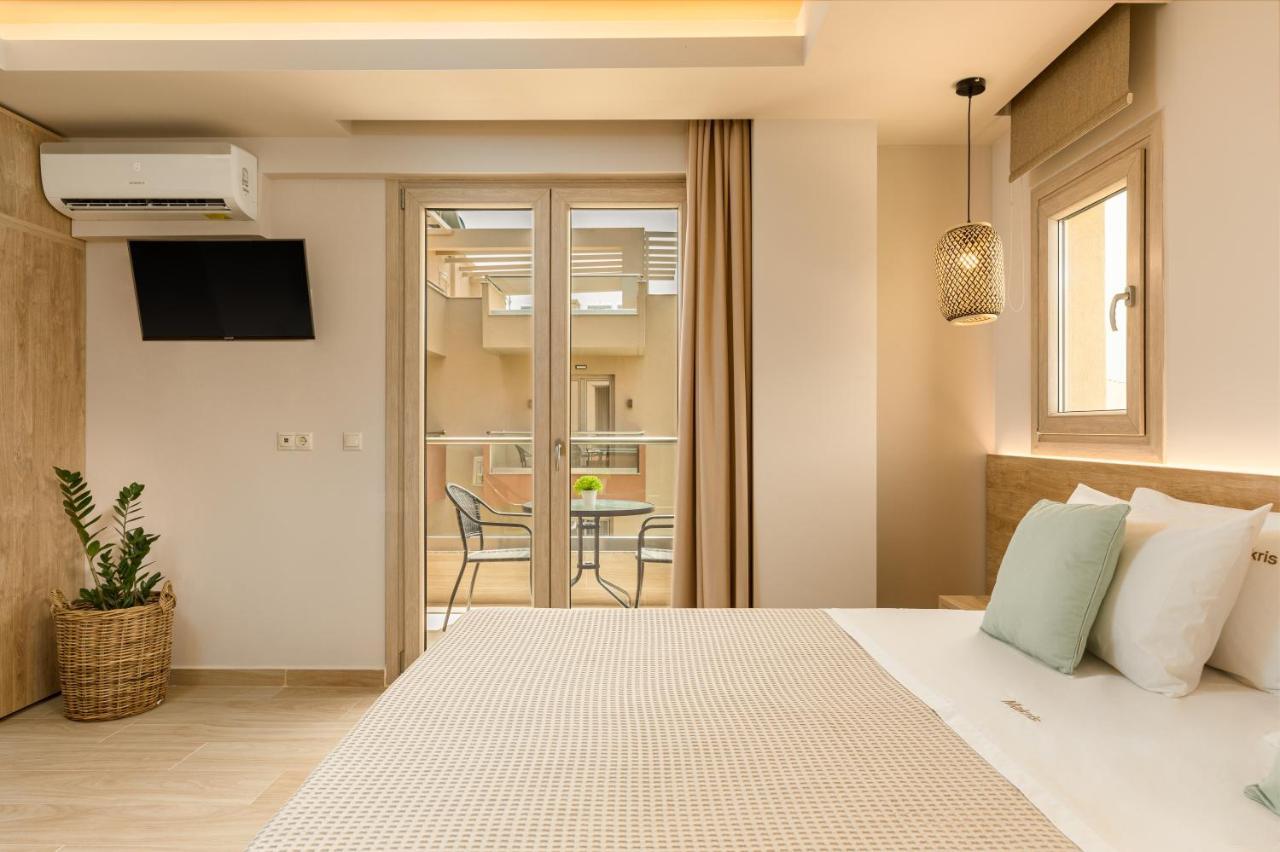 Makris Luxury Rooms Leptokarya (Pieria) Exterior foto