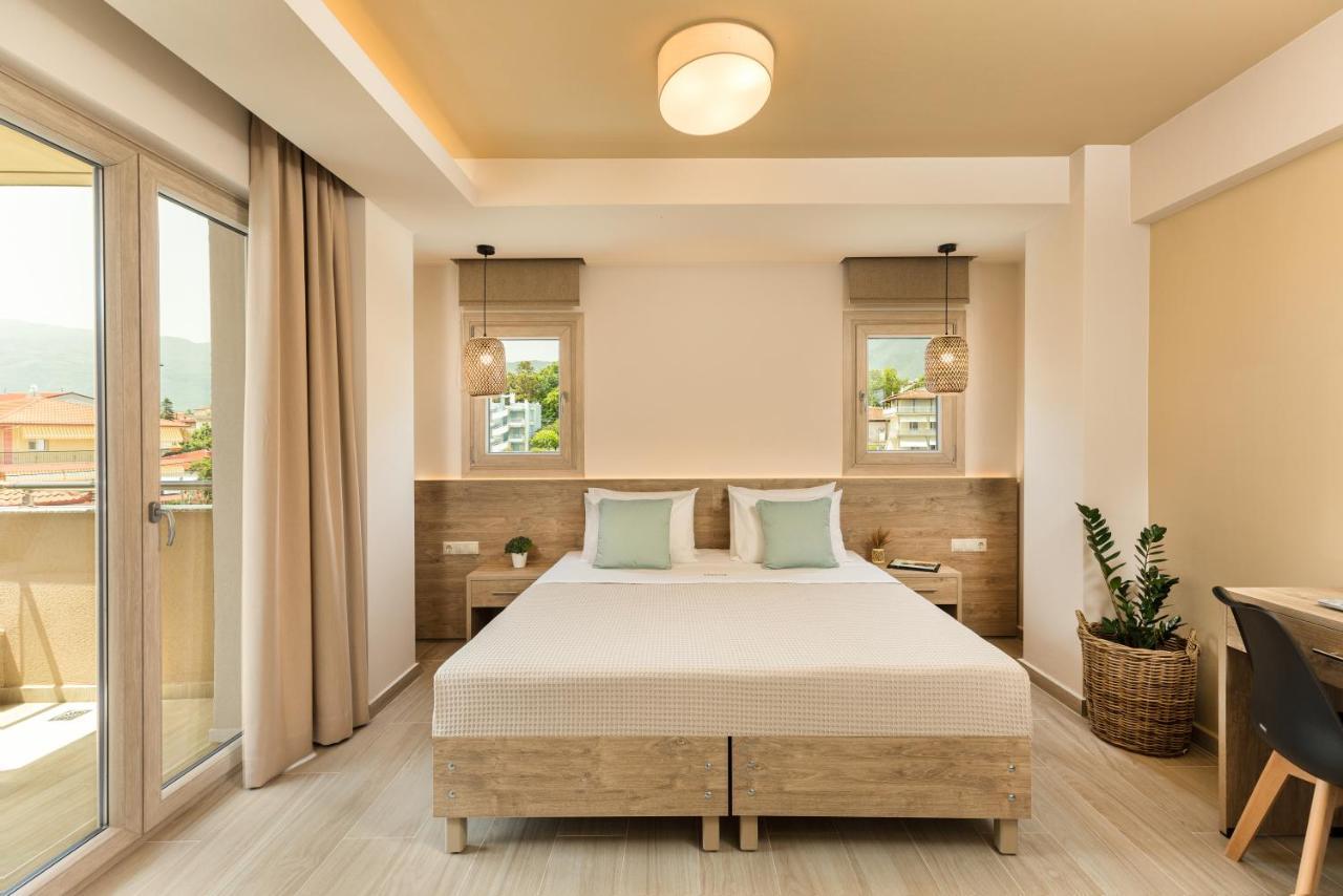 Makris Luxury Rooms Leptokarya (Pieria) Exterior foto