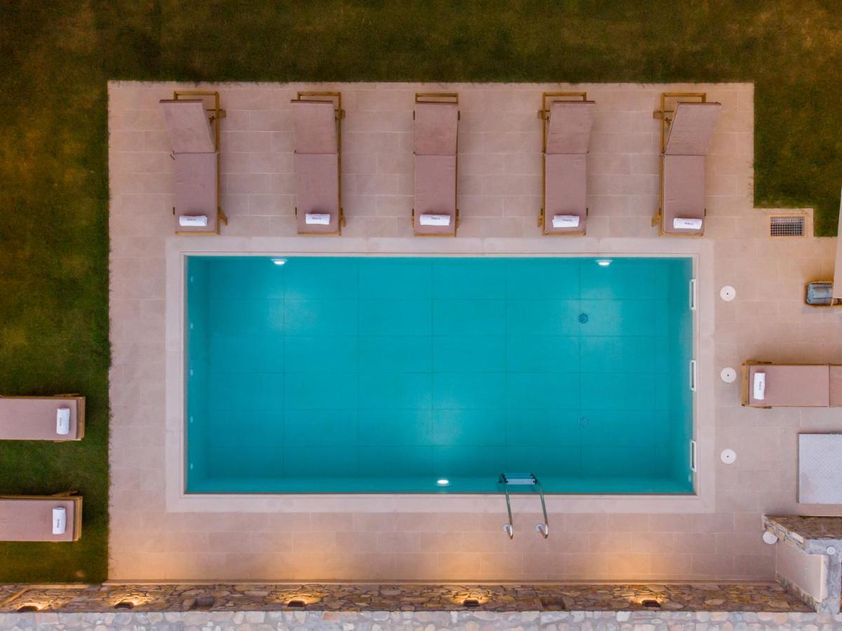 Makris Luxury Rooms Leptokarya (Pieria) Exterior foto