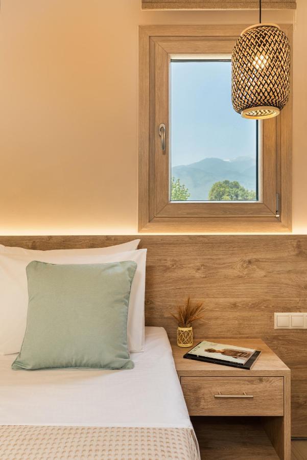Makris Luxury Rooms Leptokarya (Pieria) Exterior foto