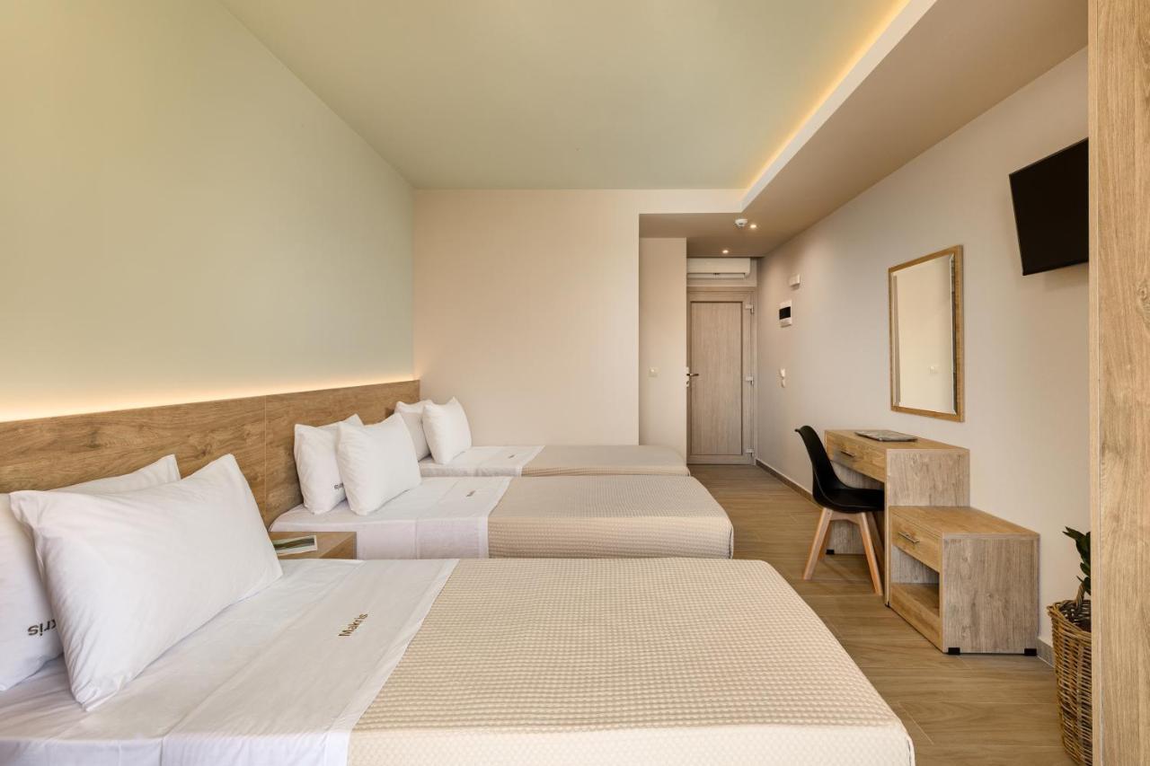Makris Luxury Rooms Leptokarya (Pieria) Exterior foto