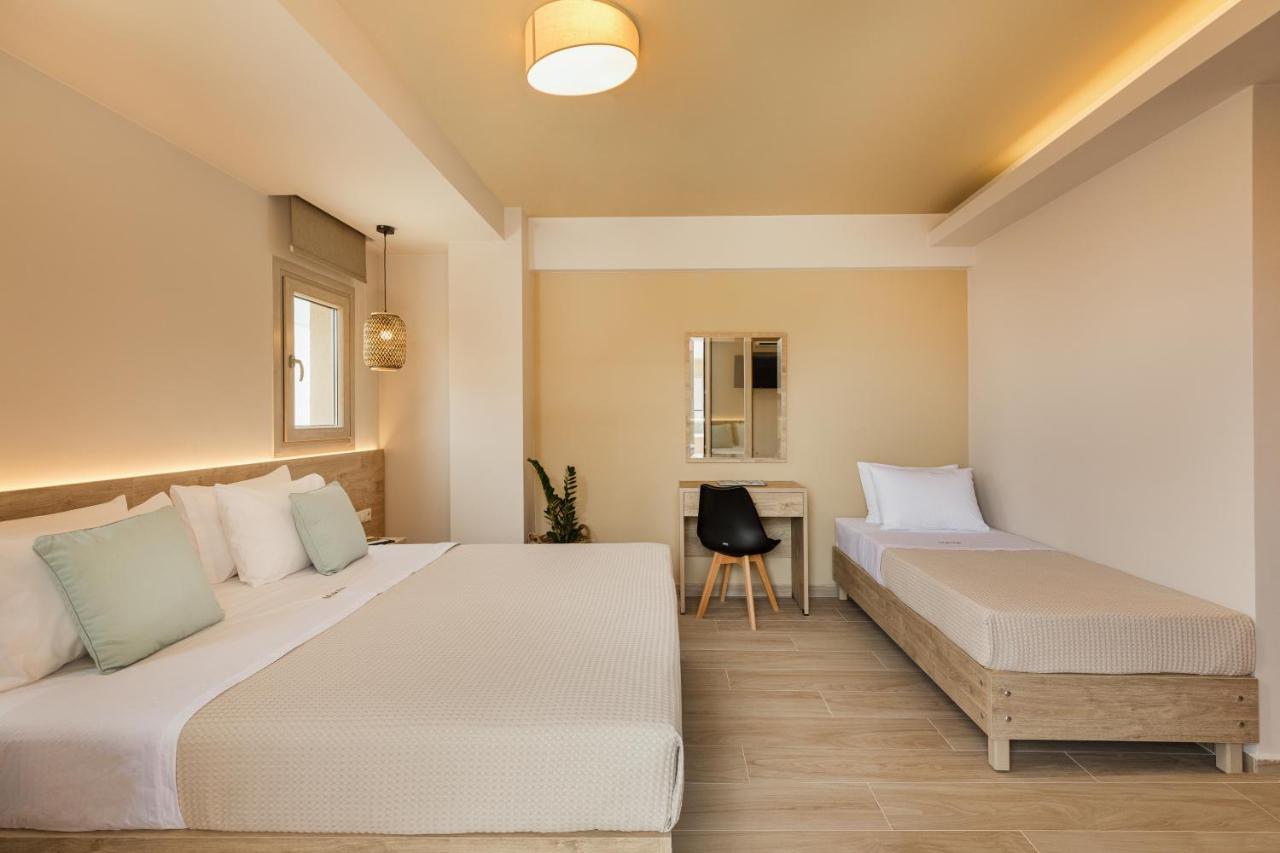 Makris Luxury Rooms Leptokarya (Pieria) Exterior foto