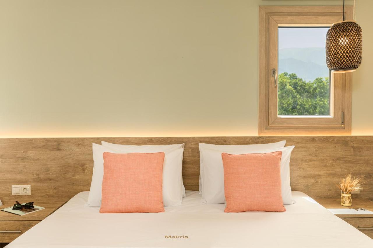 Makris Luxury Rooms Leptokarya (Pieria) Exterior foto